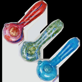 Ethereal Rivulet Spoon Pipe 3.5"