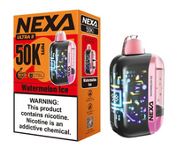 Nexa Ultra II 50k Puffs