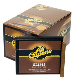 Al Capone  Jamaican Blaze Slims