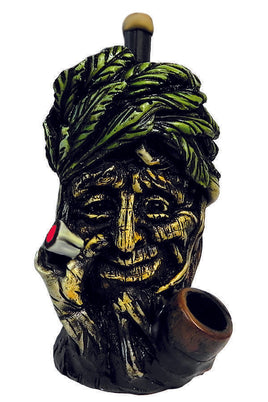 Hand Pipe - Hand Crafted Medium Smoking Tallyman