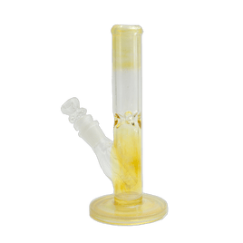 8" 32MM Straight Waterpipe