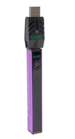 Ooze Quad 2 500mAh Square 510 Vape Battery