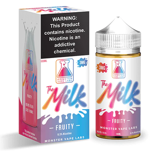 Monster THE MILK FRUITY