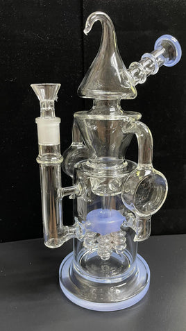 Glass Water Pipe $140