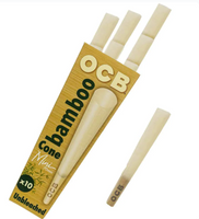 OCB Bamboo Mini 70mm Cones