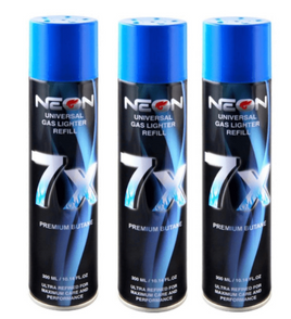 Neon 7x Butane