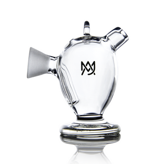 MJ Arsenal Martian Bubbler Glass
