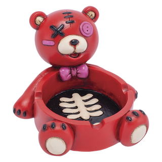 Fujima Zombie Bear Ashtray 5.75