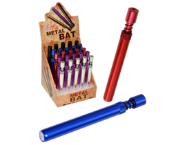 Bat Metal Anodized Ejectable