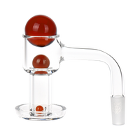 Bear Quartz V1 Slurper Banger Set