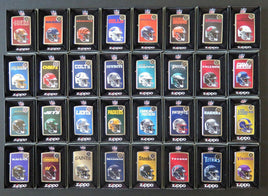 Zippo Lighters NFL