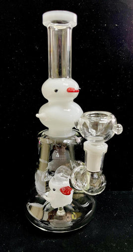 Glass DUCKY Water Pipe $45