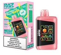 Raz LTX DC25000 Disposable Vape