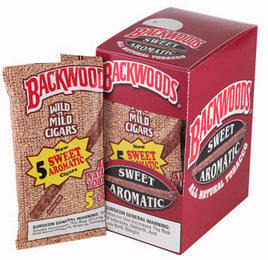 Backwoods Sweet Aromatic