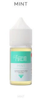 Naked 100 Menthol TFN Mint