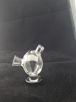 Blunt Bubbler Glass