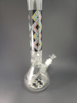 Water Pipe - Ice Catcher Beaker Base