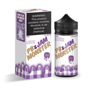 Jam Monster Peanutbutter