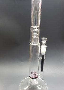 DIESEL - Water Pipe - Glass - Triple Stage with Frit