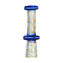 Brave New World Glass Chillum 3.5"