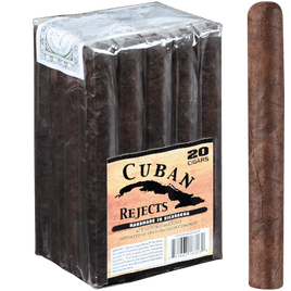 Cuban Rejects Toro Natural 6x50s