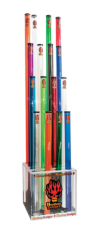 THE BIG BOYS Acrylic Solo Water Pipes
