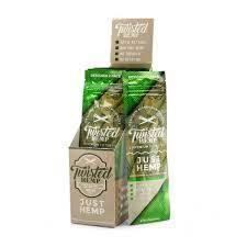 Twisted Hemp Just Hemp