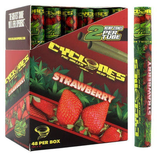 Cyclones Strawberry Kiwi