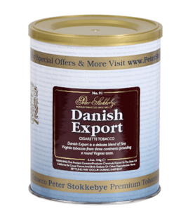 Peter Stokkebye - Danish Export