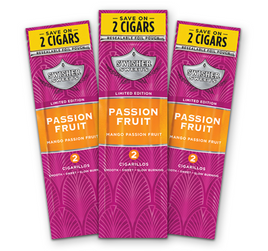 Swisher Sweets Mini Passion Fruit