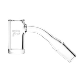Pulsar Beveled Edge Thick Bottom Quartz Banger 14mm 45 Degree