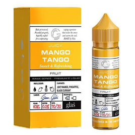 ***Basix Series Mango Tango Glas
