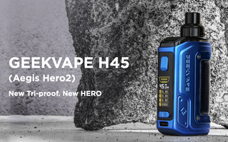 GeekVape Aegis Hero 2 Kit