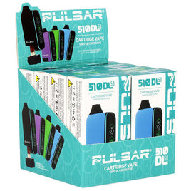 Pulsar 510 DL 5.0 1000mAh