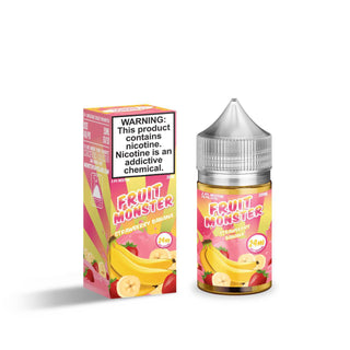 Fruit Monster Strawberry Banana