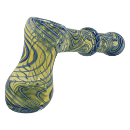 Swirled Bubbler 6"
