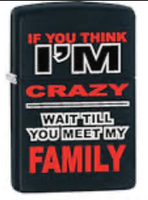 Zippo Lighters