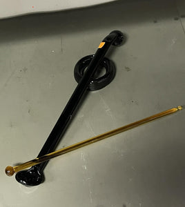 Glass Hot Knife Pipe Set