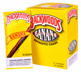 Backwoods Banana