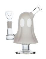 HEMPER GHOST Water Pipe 6"