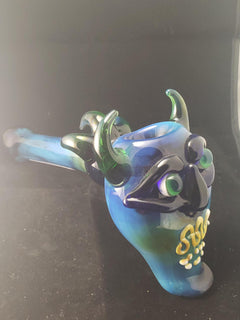 Bubbler Glass