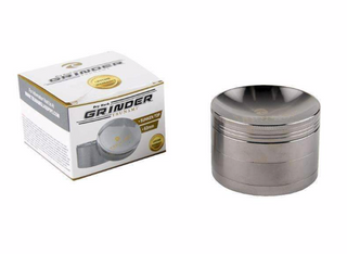 Tsunami Dry Herb Grinder 50mm