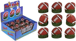 Butt Headz Cigarette Ashtray Snuffer Football