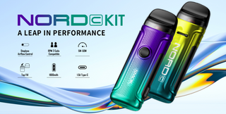 Smoktech Nord C Kit
