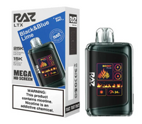 Raz LTX DC25000 Disposable Vape