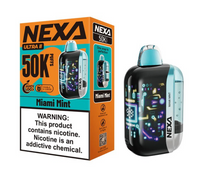 Nexa Ultra II 50k Puffs