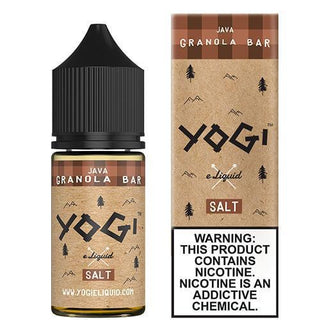 Yogi Salts Java