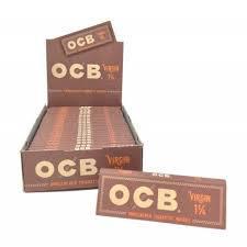 OCB Virgin 1 1/4