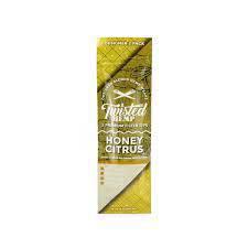 Twisted Hemp Honey Citrus