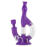 Ooze Silicone Water Pipe